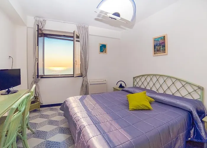 La Casetta 3* אמאלפי